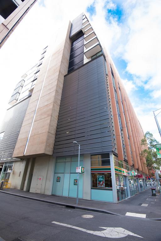 Northbank Residences By Apartments Of Melbourne Exterior photo